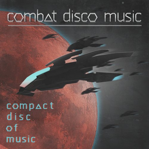 Compact Disc of Music