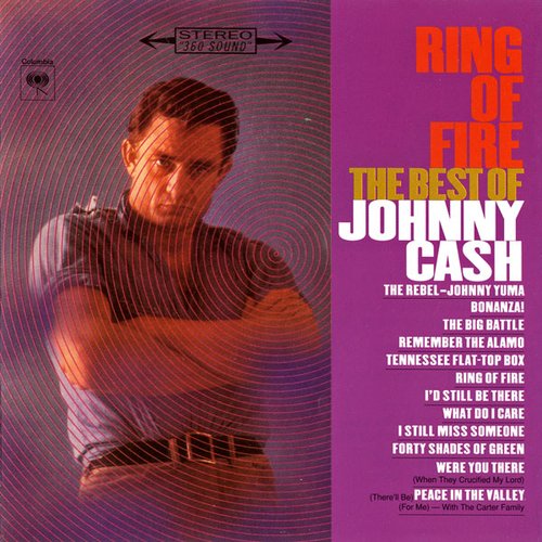 Ring of Fire - the Best of Johnny Cash