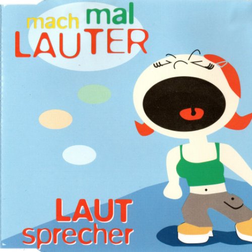 Mach mal lauter