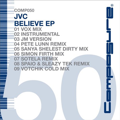 BELIEVE EP