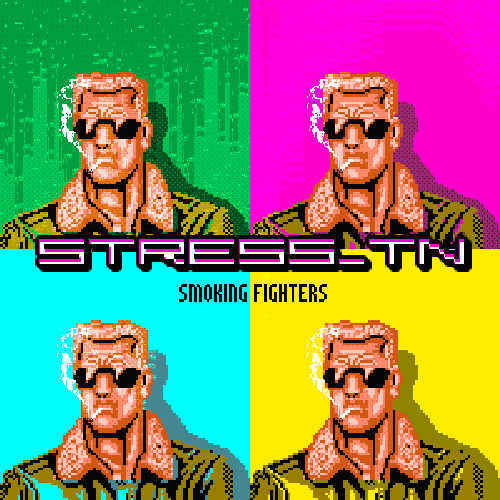 Stress_TN - Smoking Fighters