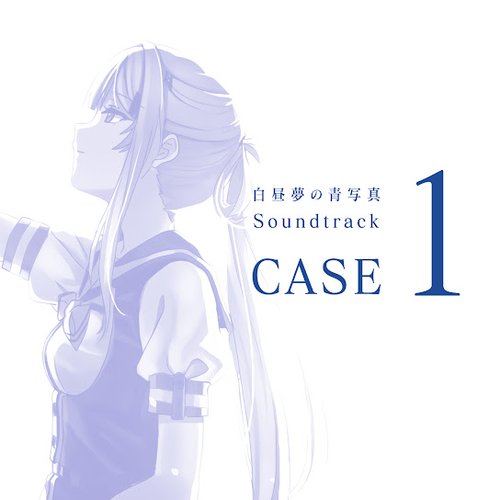Cyanotype Daydream Soundtrack Case-1