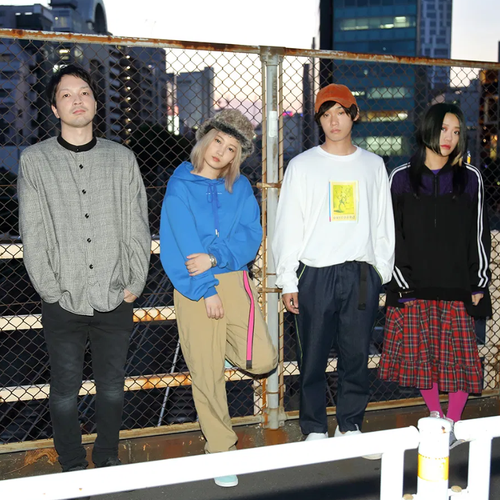 1st Demo — きのこ帝国 | Last.fm 1st Demo — きのこ帝国 | Last.fm