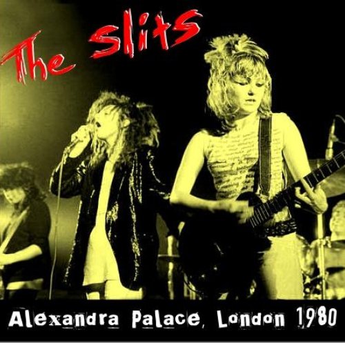 Live at Alexandra Palace