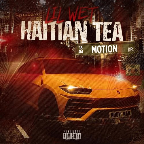 Haitian Tea