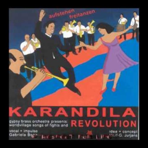 Karandila Revolution