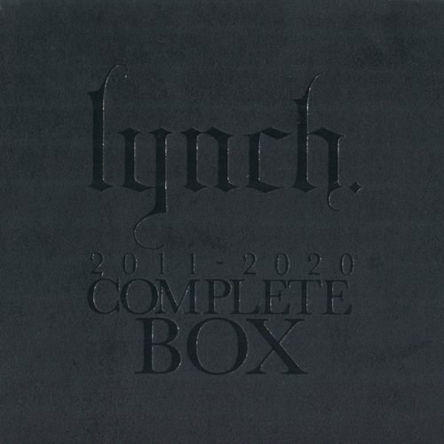 2011-2020 COMPLETE BOX