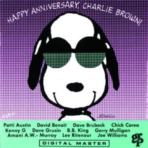 Happy Anniversary, Charlie Brown!