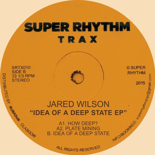 Idea Of A Deep State EP