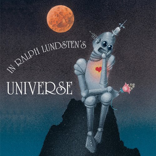 In Ralph Lundsten'S Universe