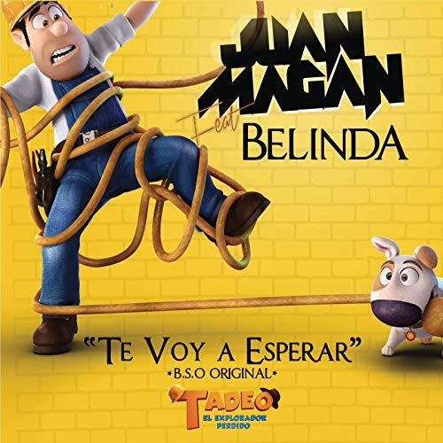 Te Voy a Esperar (feat. Belinda) - Single