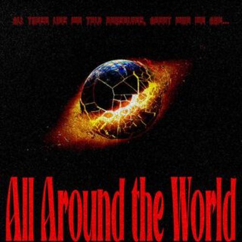 All Around the World - Single