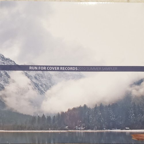 Run for Cover Records 2010 Summer Sampler