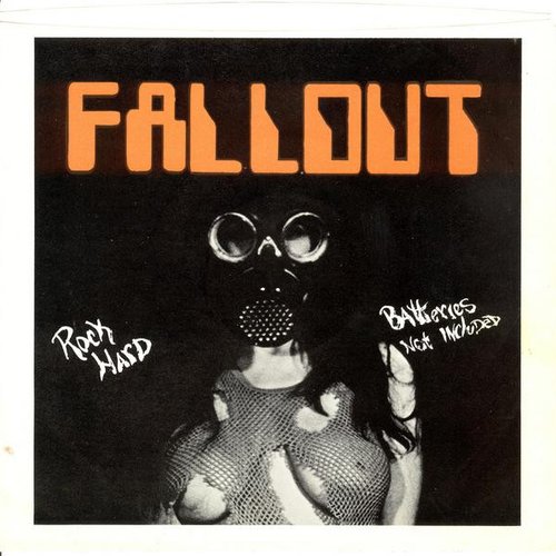 Rock Hard / Batteries Not Included