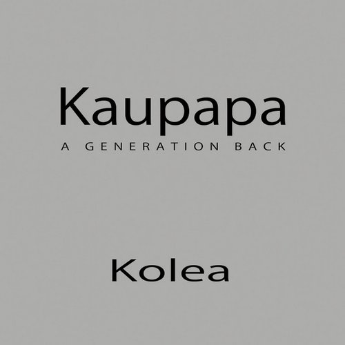 Kaupapa