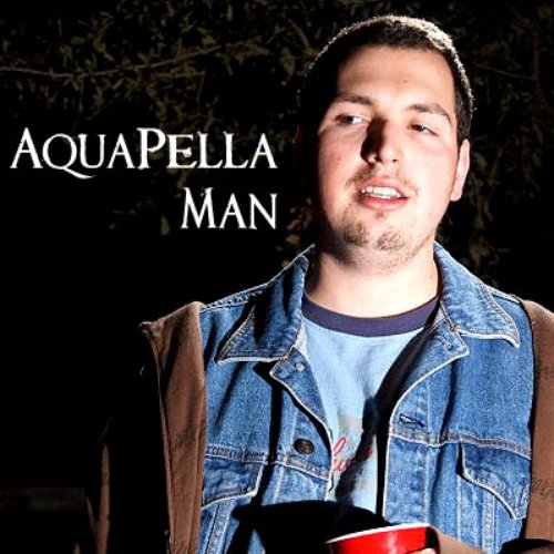 AquaPella Man