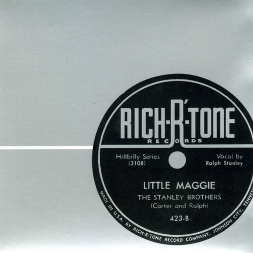 Earliest Recordings: The Complete Rich-R-Tone 78s (1947-1952)