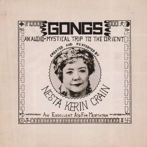 Gongs: an Audio-Mystical Trip to the Orient
