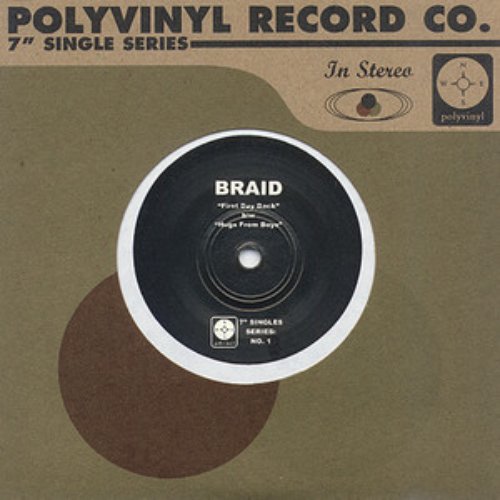 First Day Back - Single