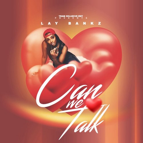 Can We Talk - Single