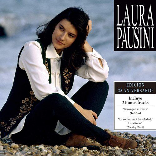 Laura Pausini (Edición 25 Aniversario)