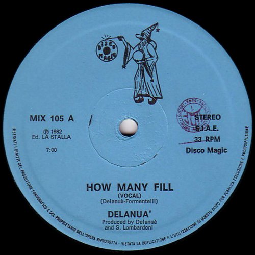 How Many Fill