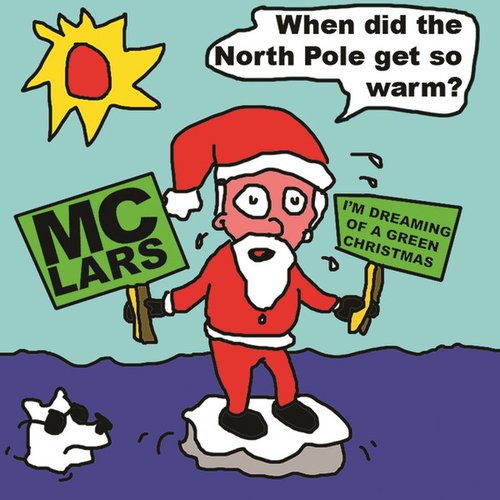 I'm Dreaming of a Green Christmas