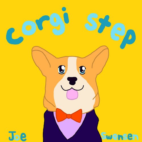 Corgi Step