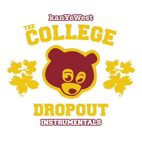 The College Dropout (Instrumentals)