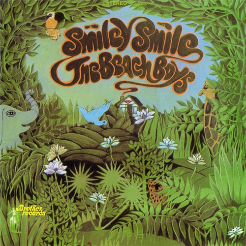 Smiley Smile (1967) [FLAC] {Japan Pastmasters} — The Beach