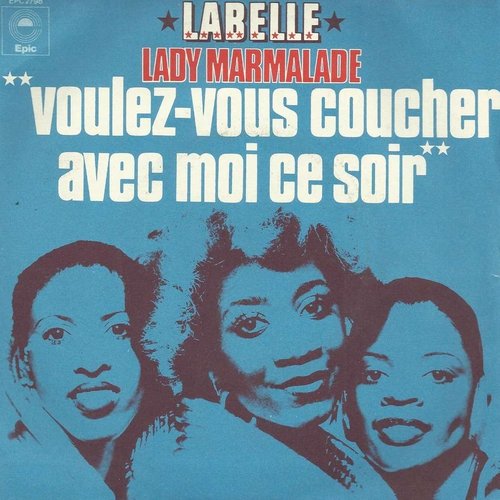 Lady Marmalade