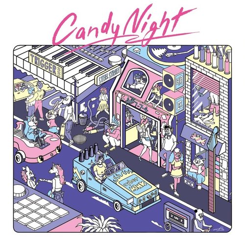 Candy Night