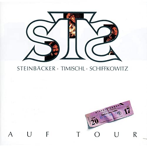 S T S Auf Tour