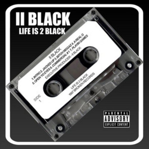 Life Is 2 Black