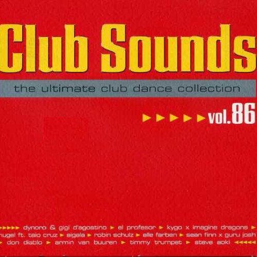 Club Sounds, Vol. 86