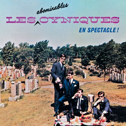 Les abominables Cyniques en spectacle !