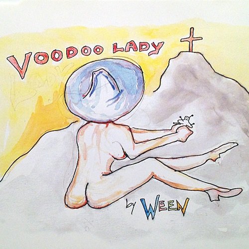 Voodoo Lady
