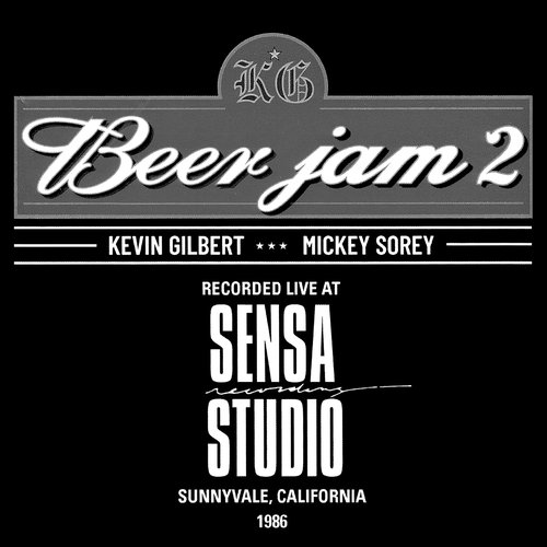 Beer Jam 2 - Recorded Live at Sensa Studio, Sunnyvale, California - 1986