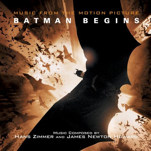Batman Begins (Music from the Motion Picture)