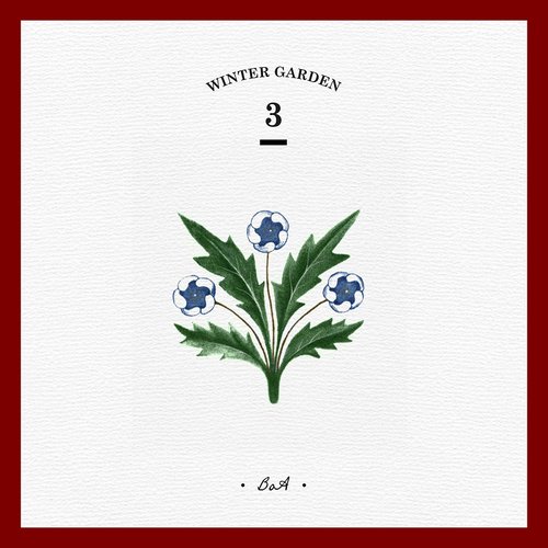 Christmas Paradise - WINTER GARDEN - Single