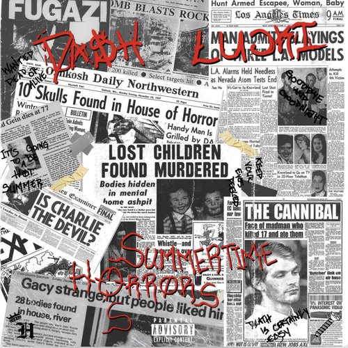 Summertime Horrors (feat. Lucki) - Single