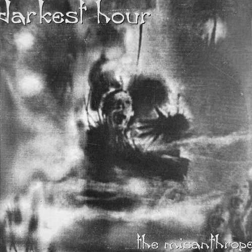 洋楽 Darkest Hour The Misanthrope CD Darkest Hour – The Misanthrope – CD (EP), 1996 [r3015119