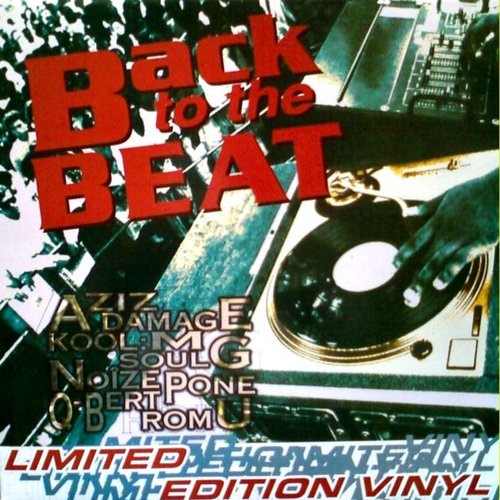 Back To The Beat Volume 4