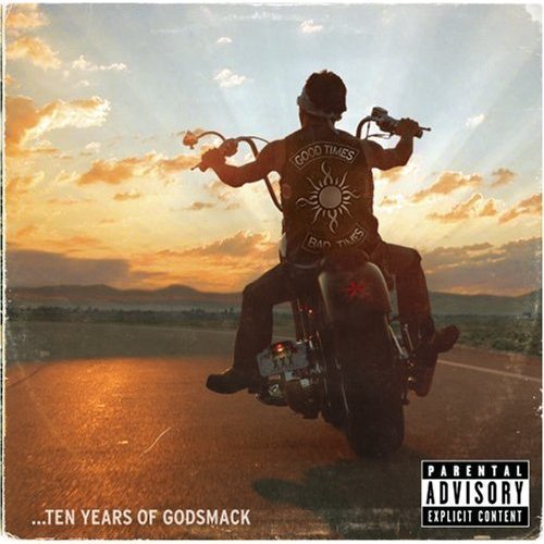 Good Times, Bad Times... 10 Years Of Godsmack