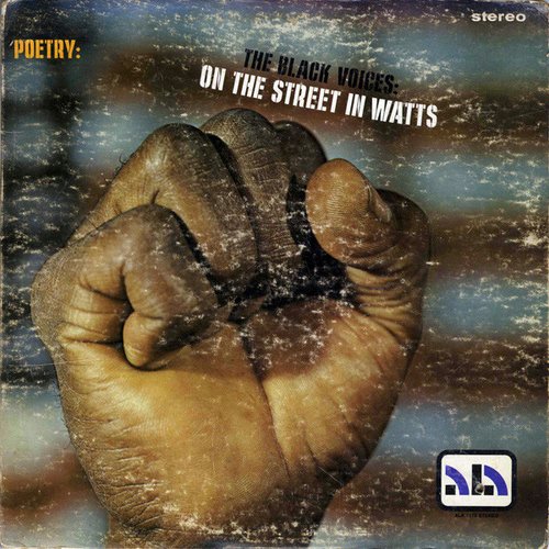 On the Street In Watts