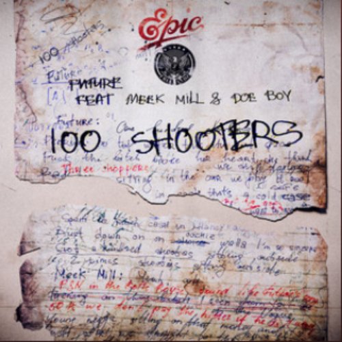 100 Shooters (feat. Meek Mill)