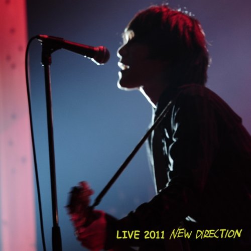 LIVE2011 NEW DIRECTION