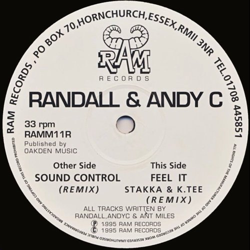 Sound Control (Remix)