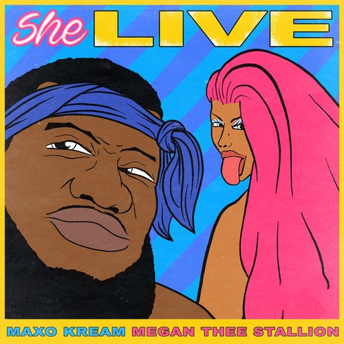 She Live (feat. Megan Thee Stallion)