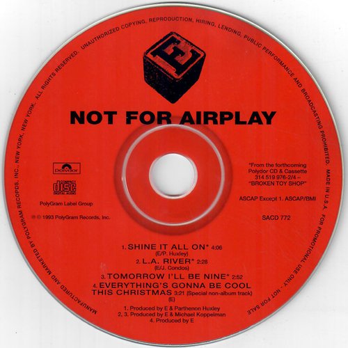 Not For Airplay
